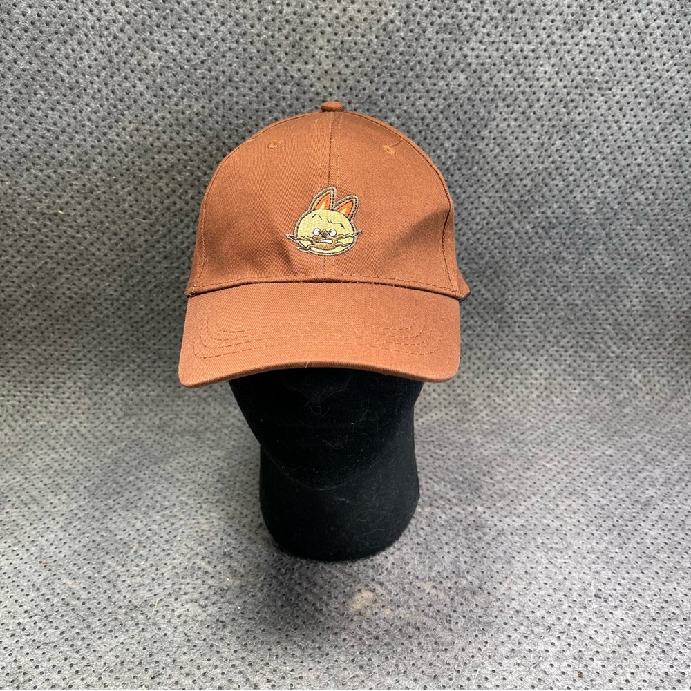 Calvin Monster Hunter Stories Hat One Size Men’s Funimation